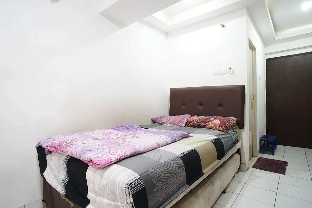 Бандунг: The Jarrdin Apartment by Tempat Singgah