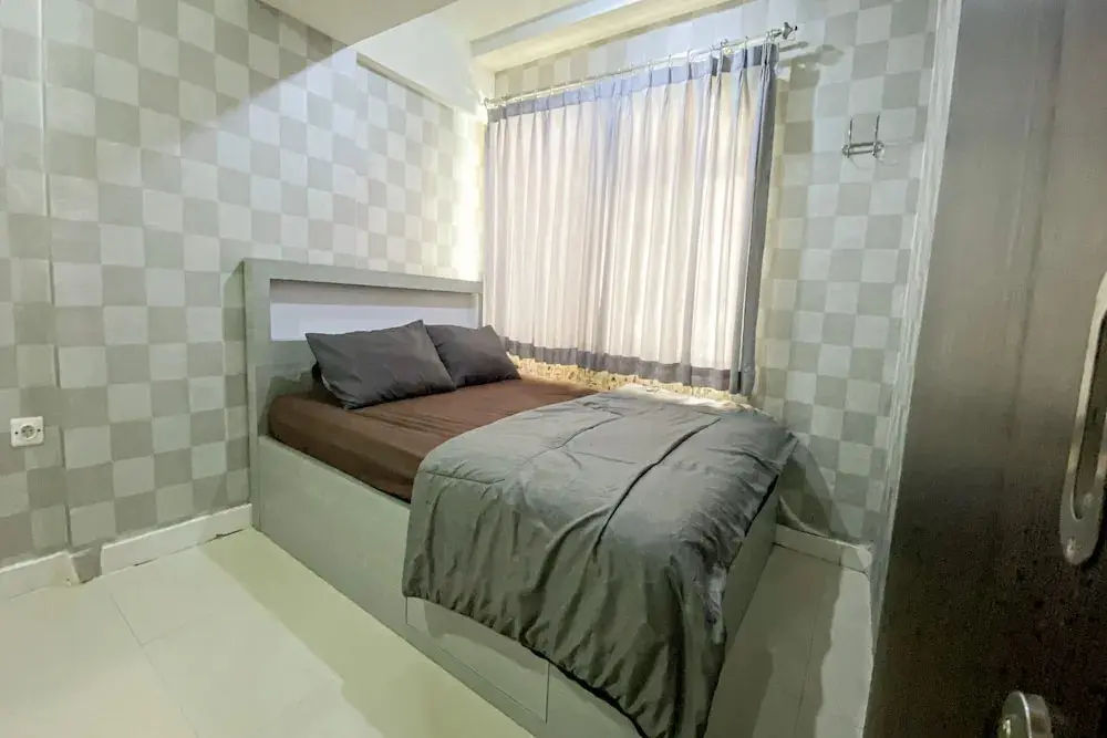 Бандунг: The Jarrdin Apartment by Tempat Singgah
