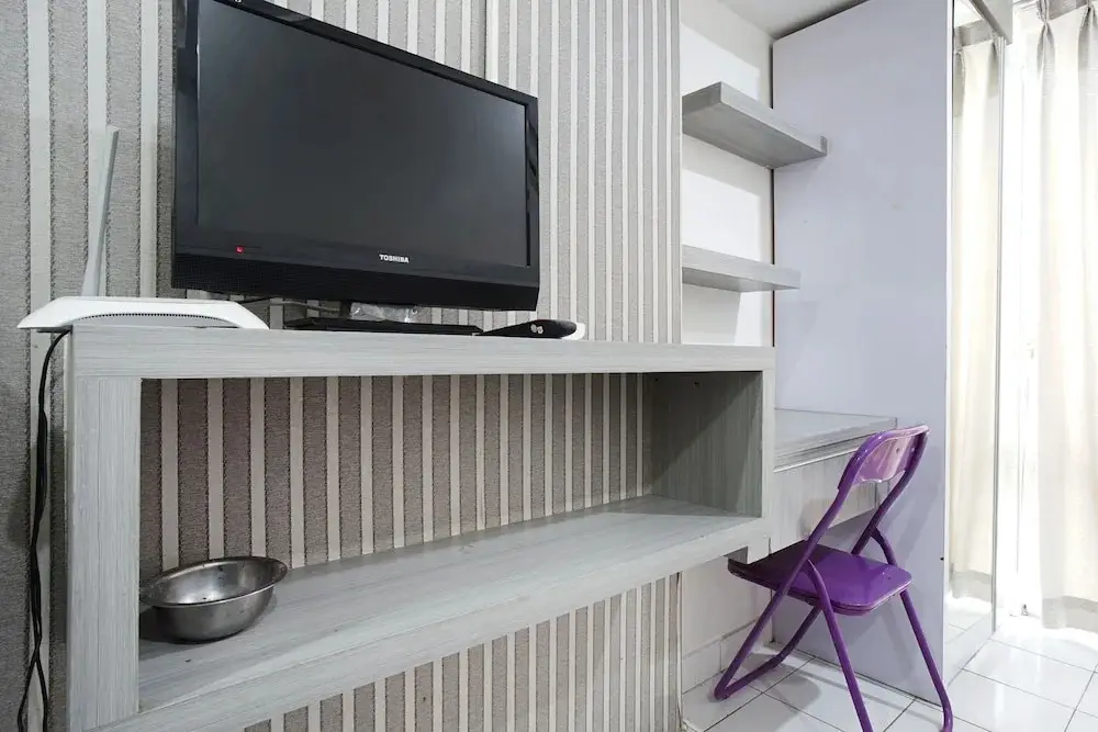 Бандунг: The Jarrdin Apartment by Tempat Singgah