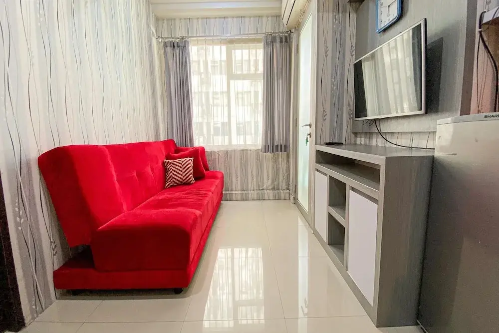 Бандунг: The Jarrdin Apartment by Tempat Singgah