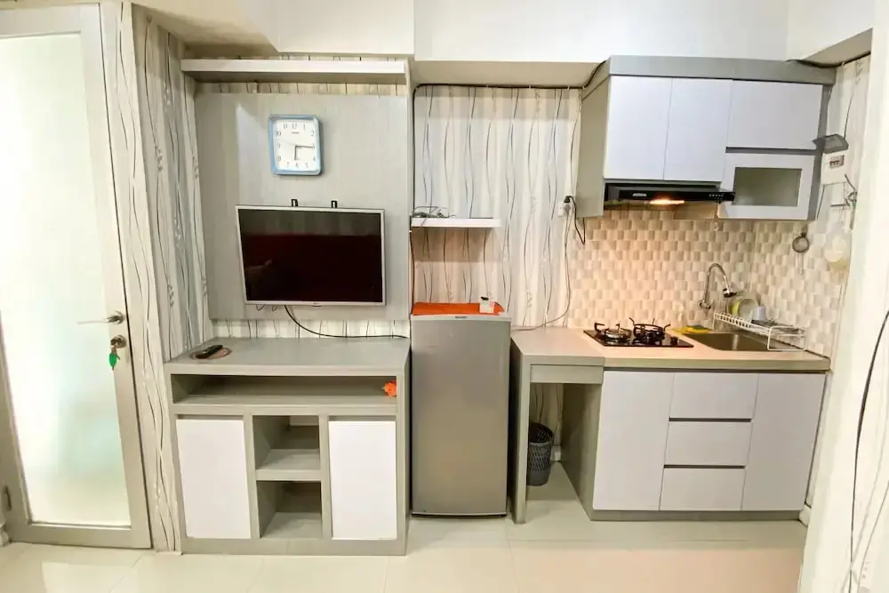 Бандунг: The Jarrdin Apartment by Tempat Singgah