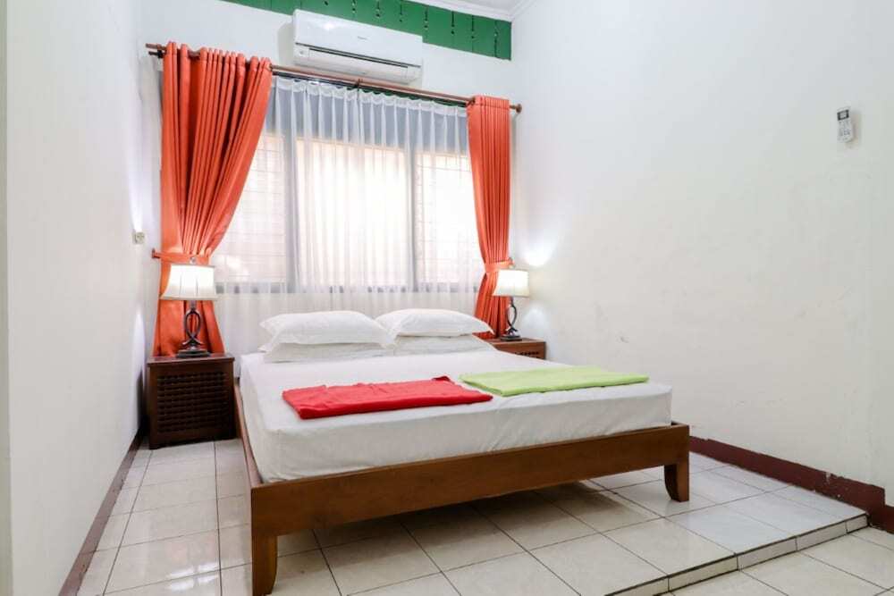 Джокьякарта: Sewu Bengih Homestay