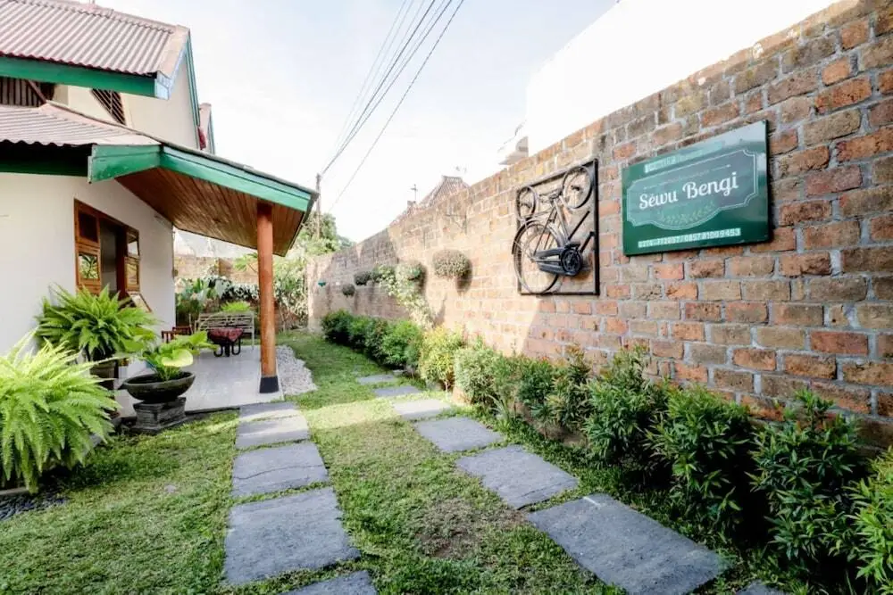 Джокьякарта: Sewu Bengih Homestay