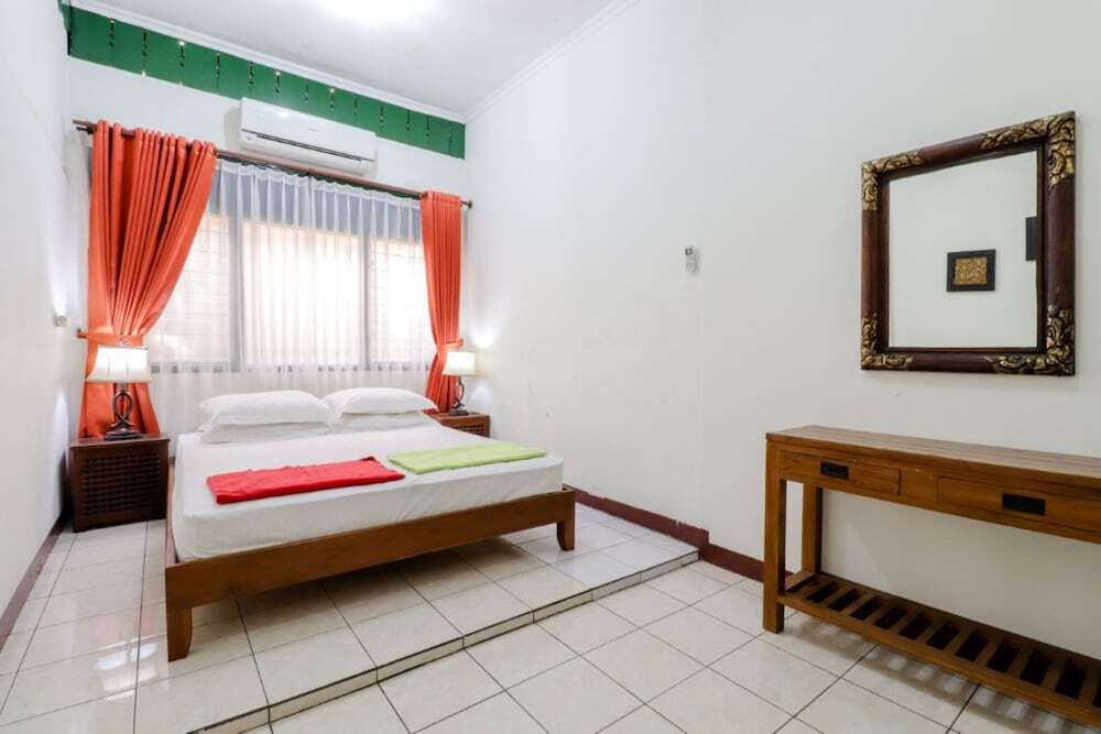 Джокьякарта: Sewu Bengih Homestay