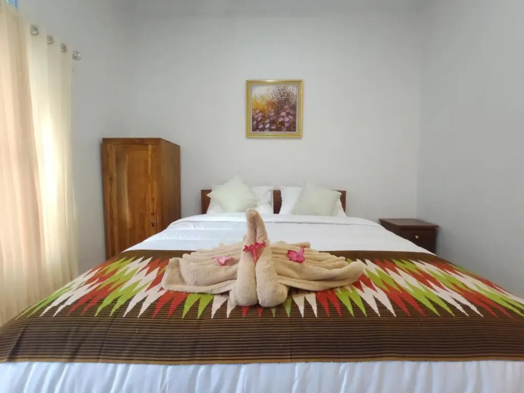 Пенида: Gedhong Hostel