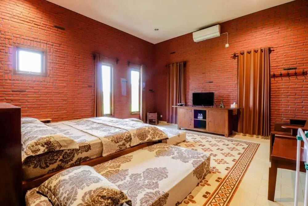 Севон: Pak Dhe Homestay