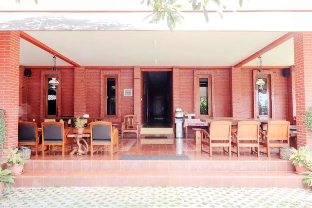 Севон: Pak Dhe Homestay