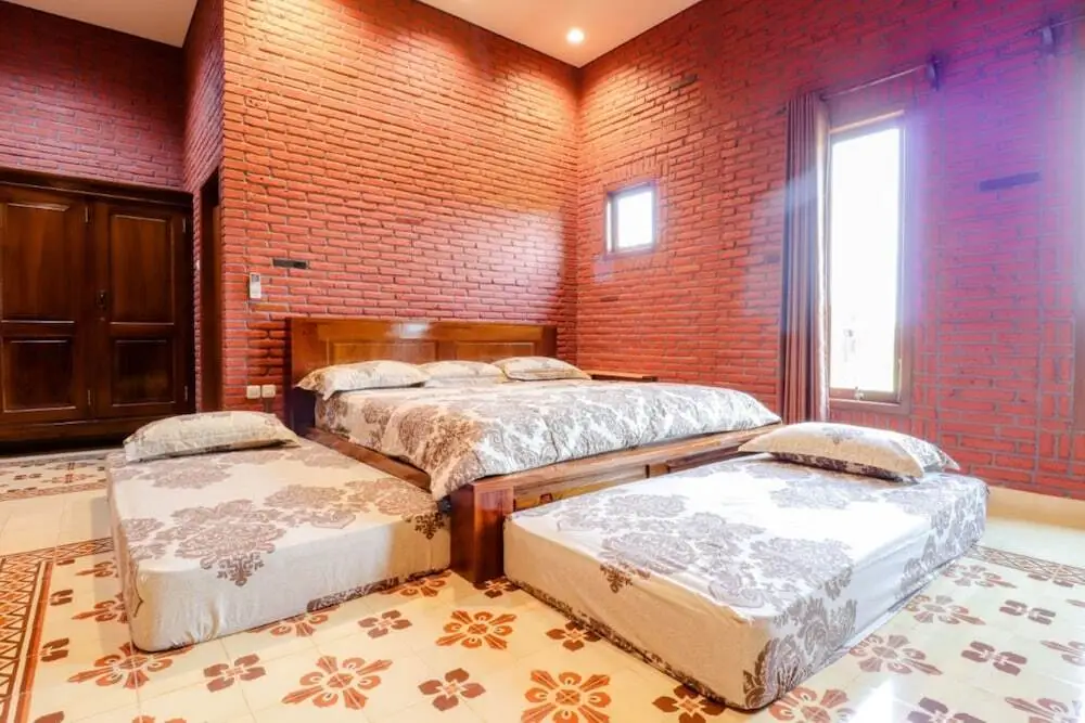 Севон: Pak Dhe Homestay