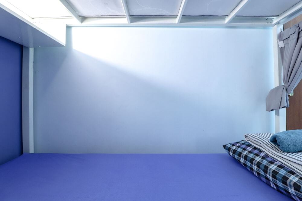 Джокьякарта: Alexiz Hostel
