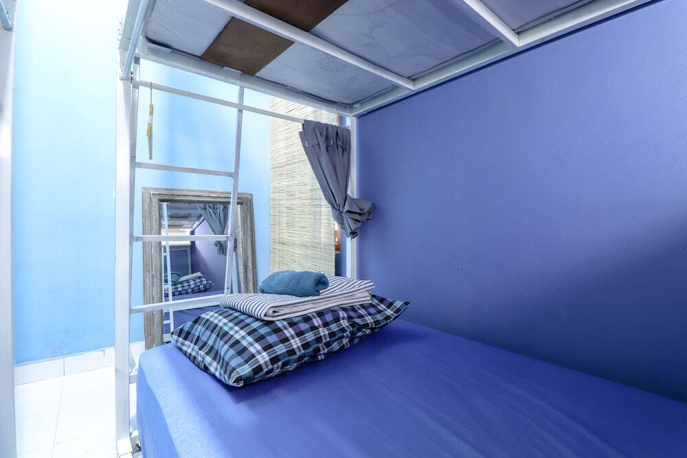 Джокьякарта: Alexiz Hostel