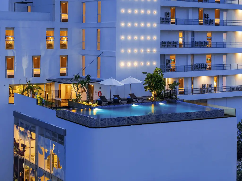 Luminor Hotel Purwokerto — фото 1