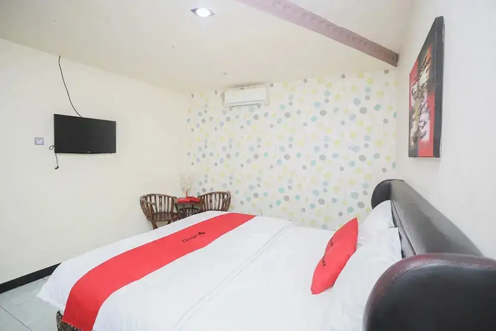 Палангкарая: RedDoorz near Bundaran Garuda 2
