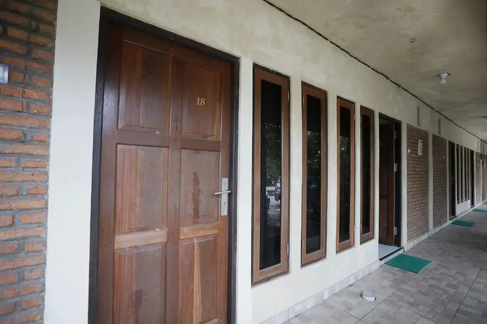 Палангкарая: RedDoorz near Bundaran Garuda 2