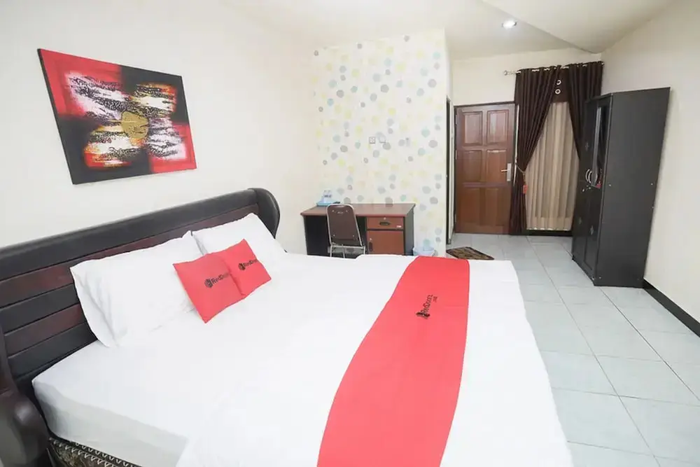 Палангкарая: RedDoorz near Bundaran Garuda 2