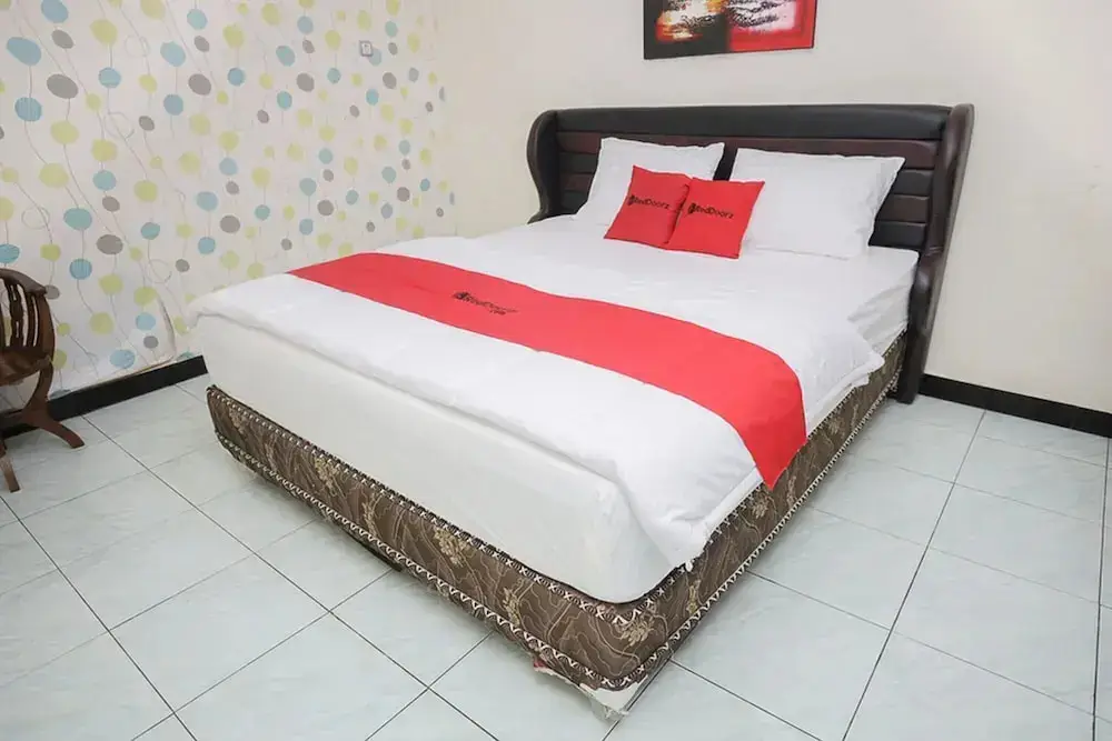 Палангкарая: RedDoorz near Bundaran Garuda 2