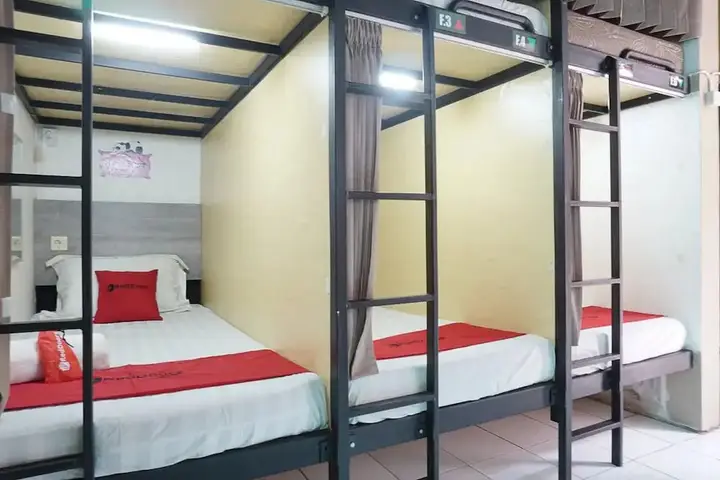 Маланг: RedDoorz Hostel @ Borobudur Street
