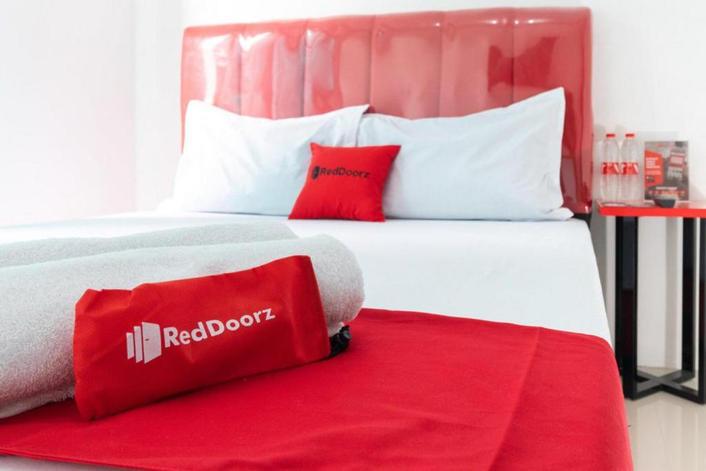 Медан: RedDoorz @ Jalan Dr Mansyur Medan 2