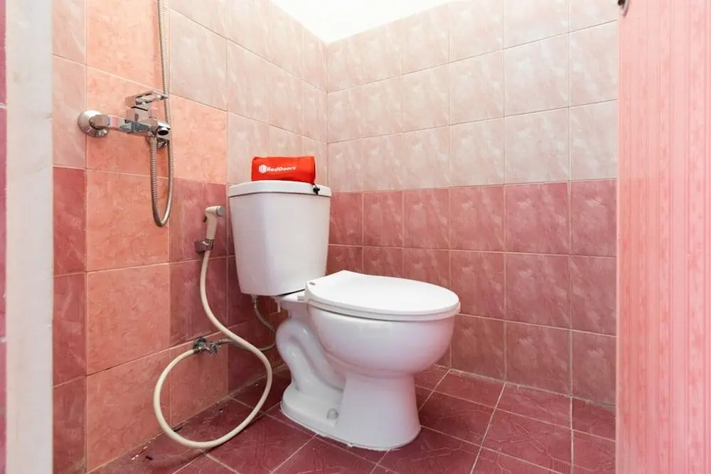 Медан: RedDoorz @ Jalan Dr Mansyur Medan 2