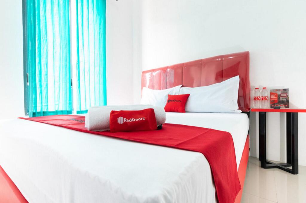 Медан: RedDoorz @ Jalan Dr Mansyur Medan 2