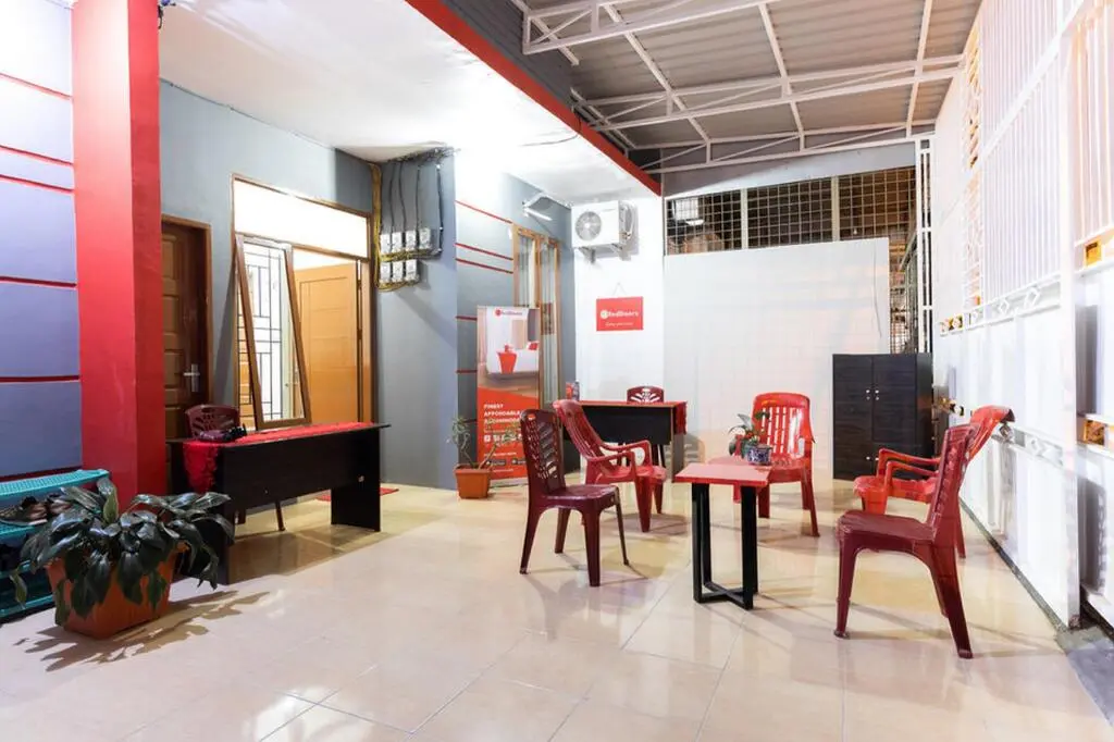 Медан: RedDoorz @ Jalan Dr Mansyur Medan 2