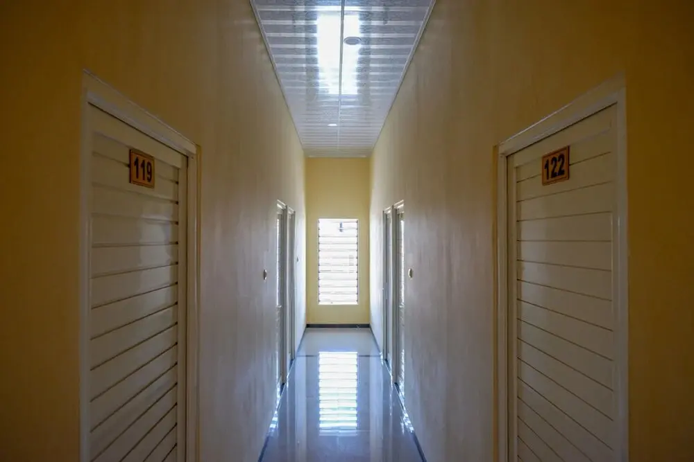 Пати: RedDoorz near Alun Alun Pati