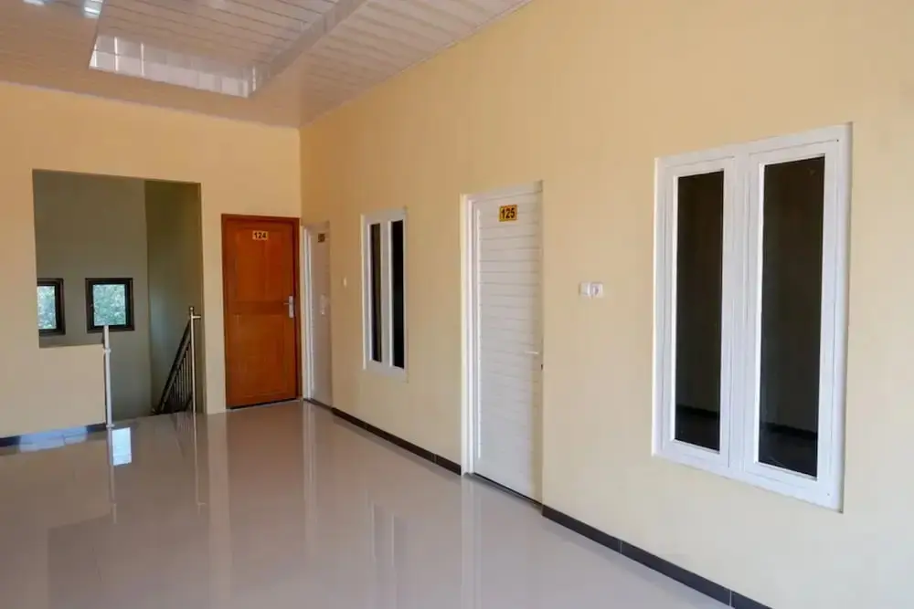 Пати: RedDoorz near Alun Alun Pati