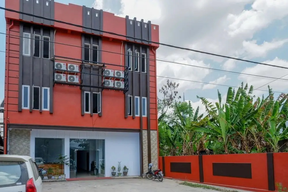 Кендари: RedDoorz near Taman Kota Kendari