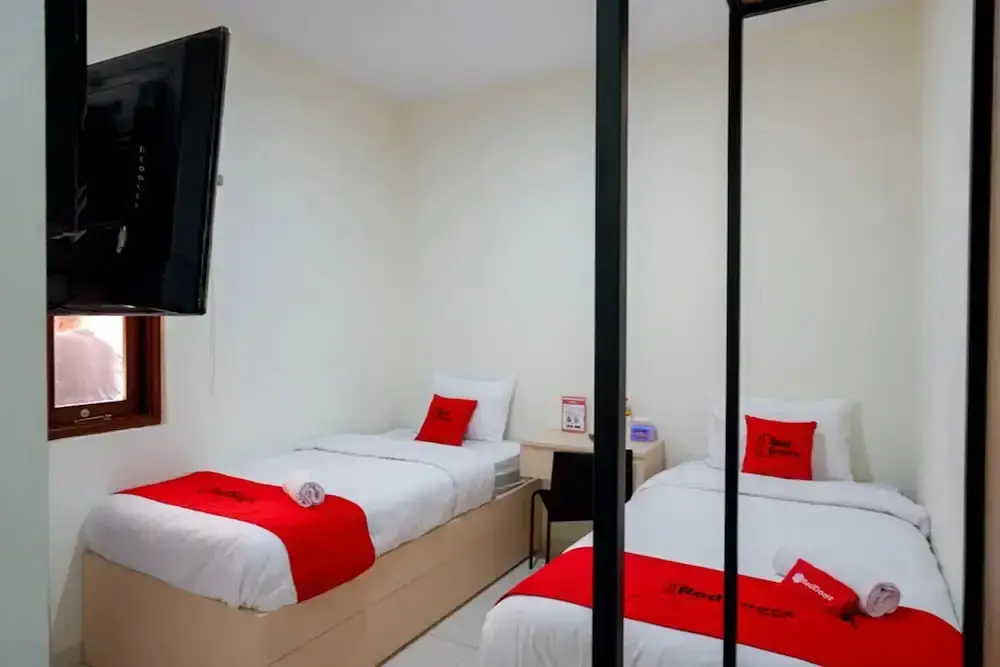 Кудус: RedDoorz near Alun Alun Kudus 2