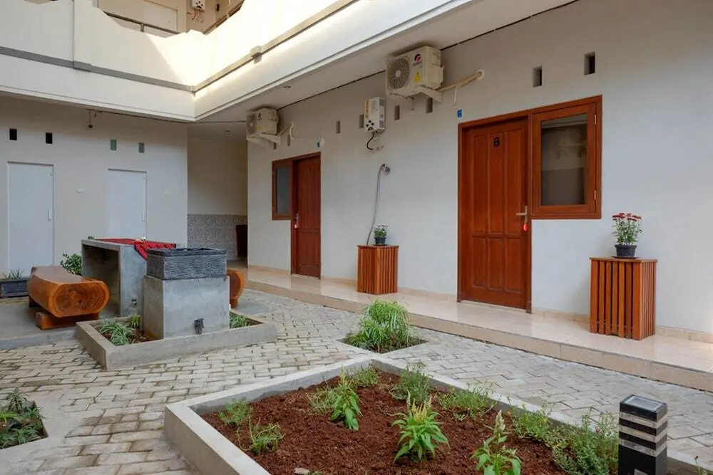 Кудус: RedDoorz near Alun Alun Kudus 2