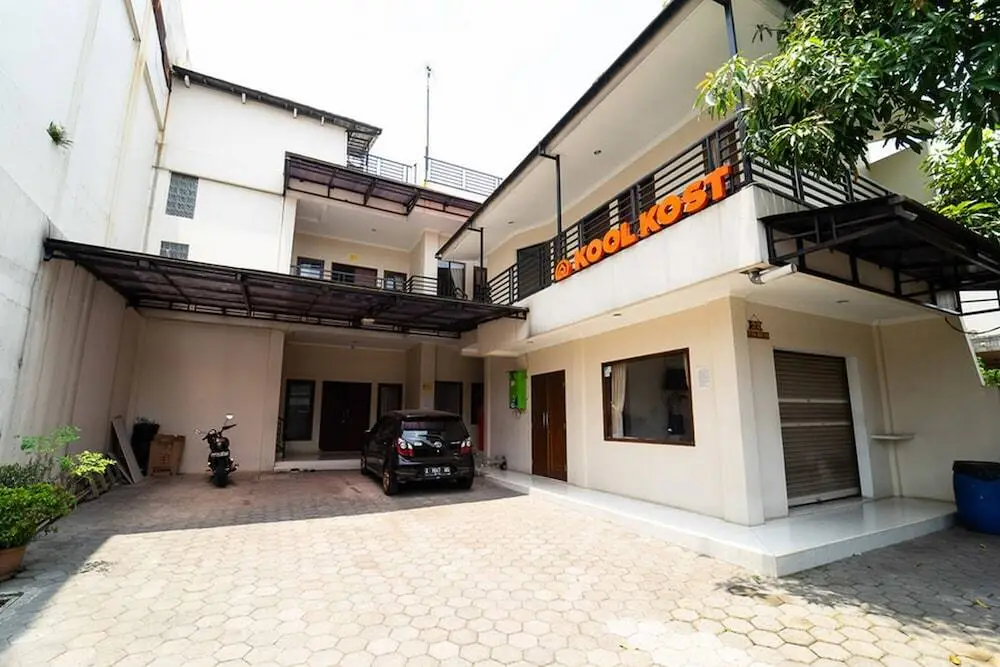 Бандунг: KoolKost Syariah near Alun Alun Kota Bandung