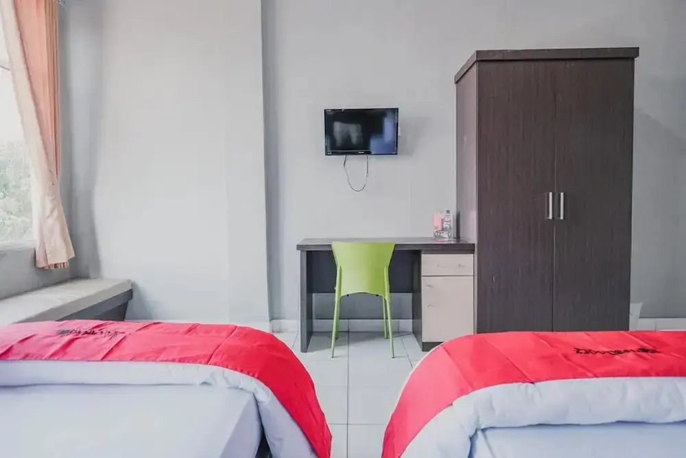 Бандар-Лампунг: RedDoorz @ Jalan Hayam Wuruk Lampung 2
