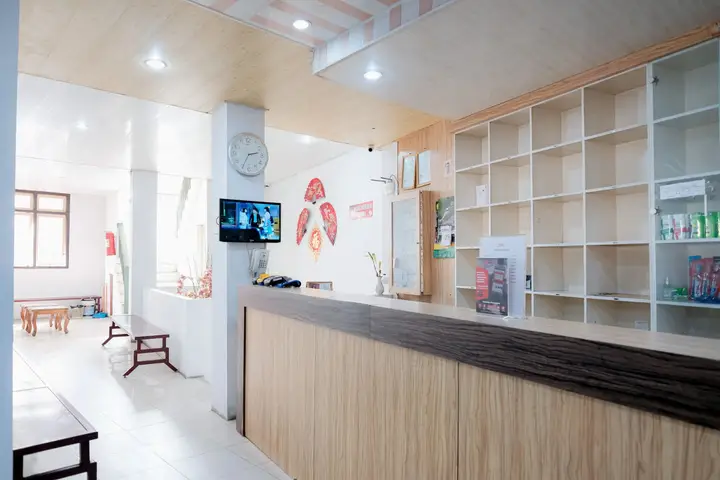 Джамби: RedDoorz near Tugu Pers Jambi
