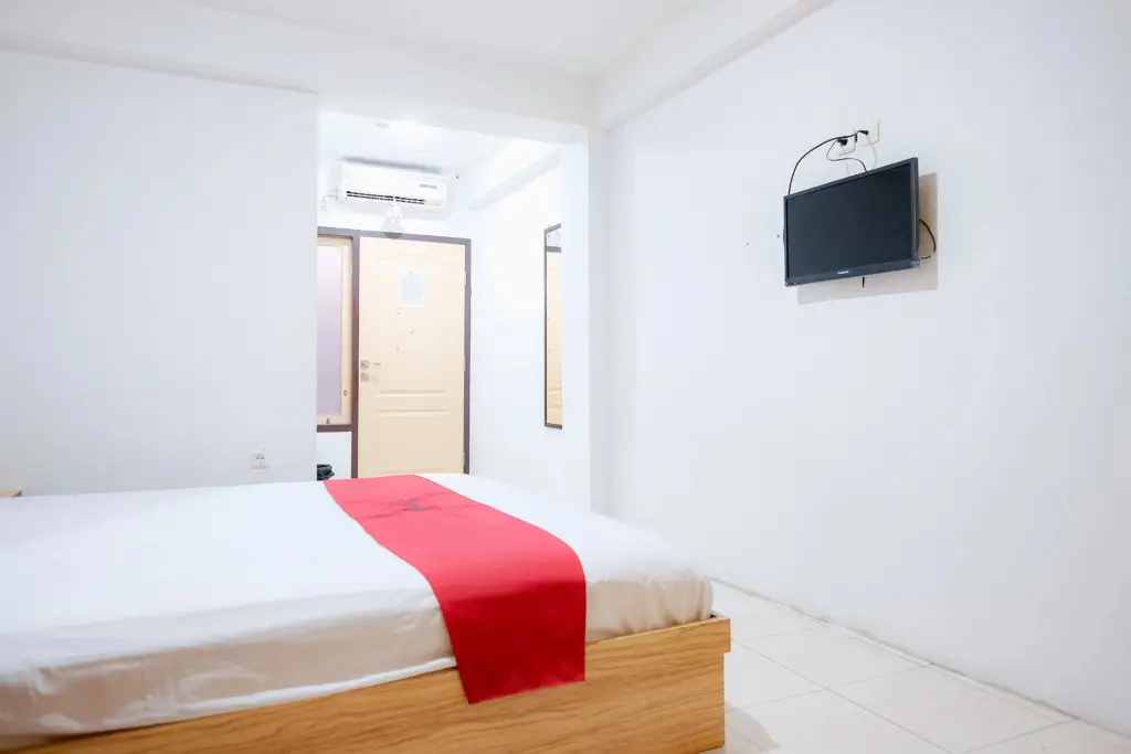 Джамби: RedDoorz near Tugu Pers Jambi