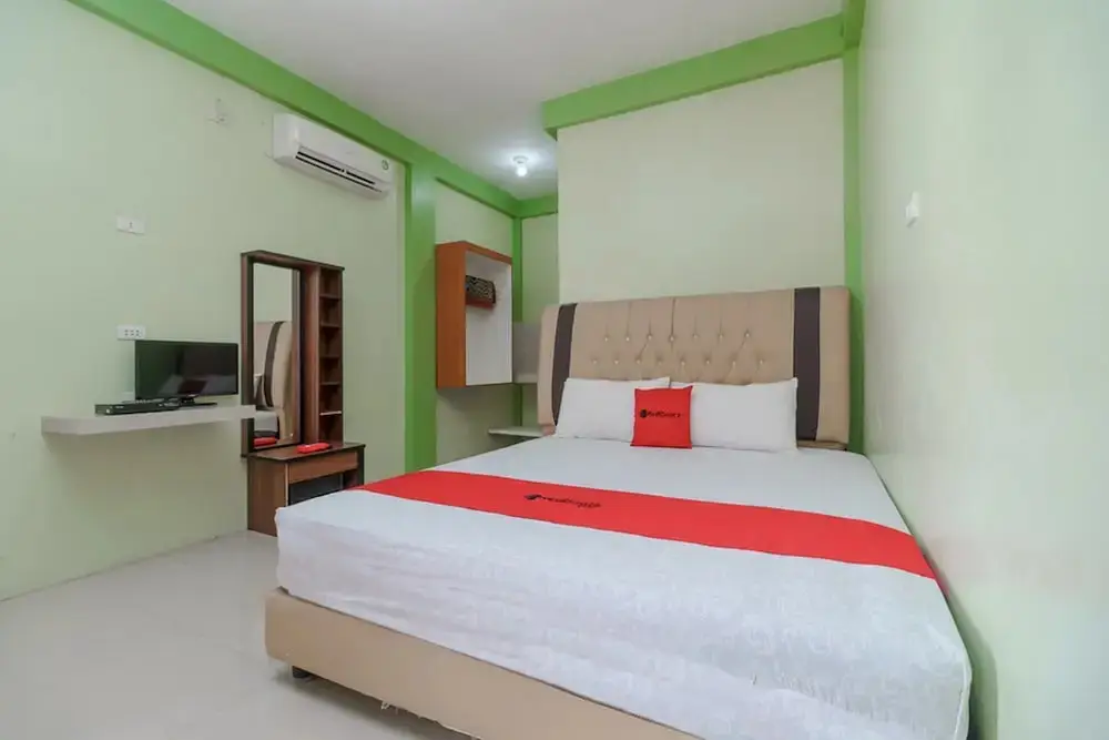 Сабанг: RedDoorz Syariah @ Iboih Beach Sabang