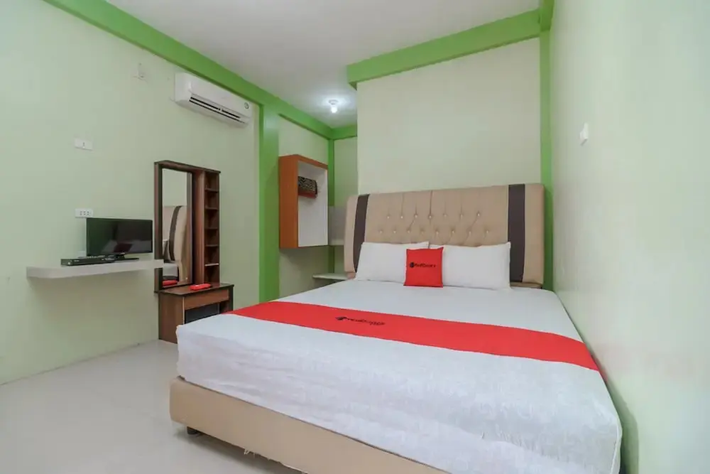 Сабанг: RedDoorz Syariah @ Iboih Beach Sabang