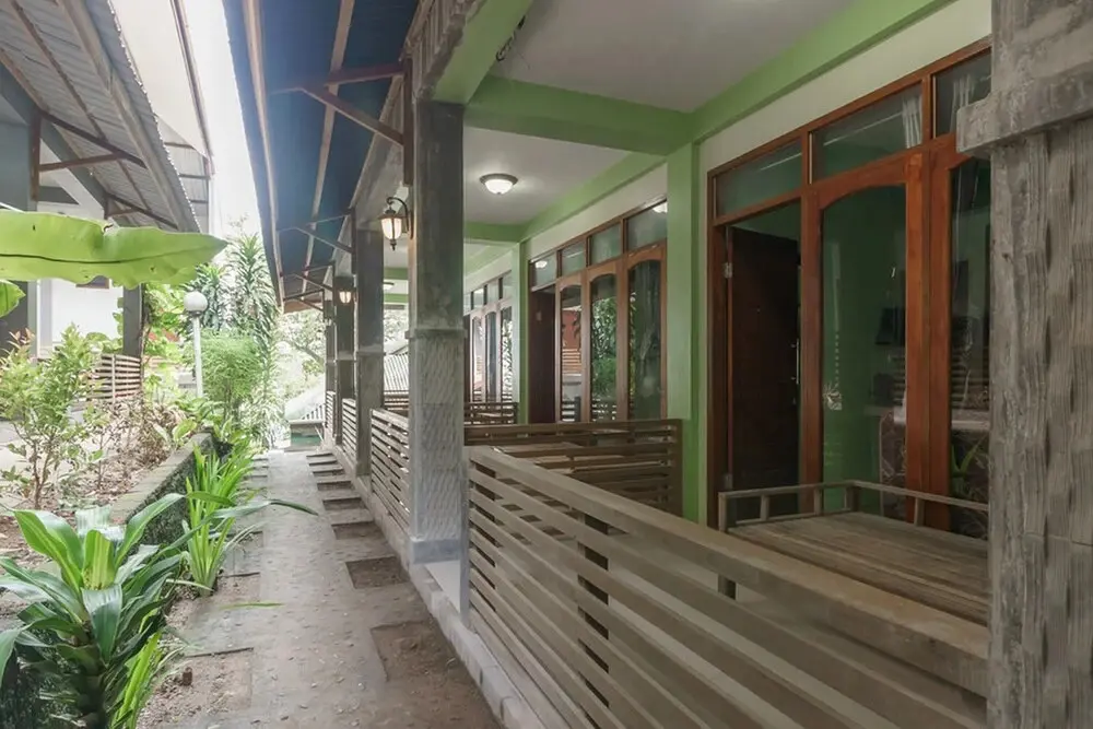 Сабанг: RedDoorz Syariah @ Iboih Beach Sabang