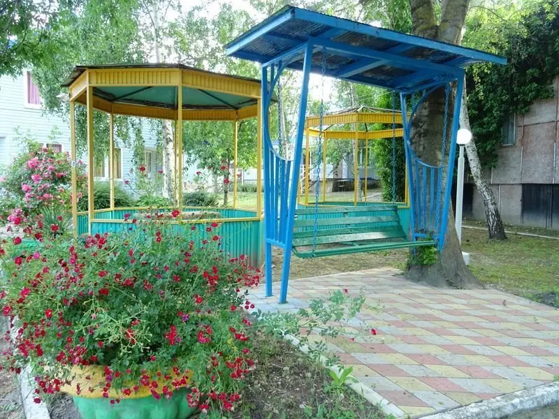 База отдыха "Дружба" — фото 1