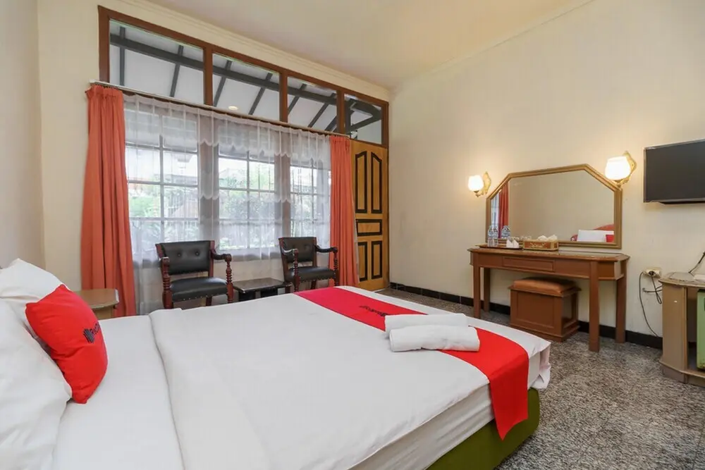 Пангкалпинанг: RedDoorz near Transmart Pangkal Pinang