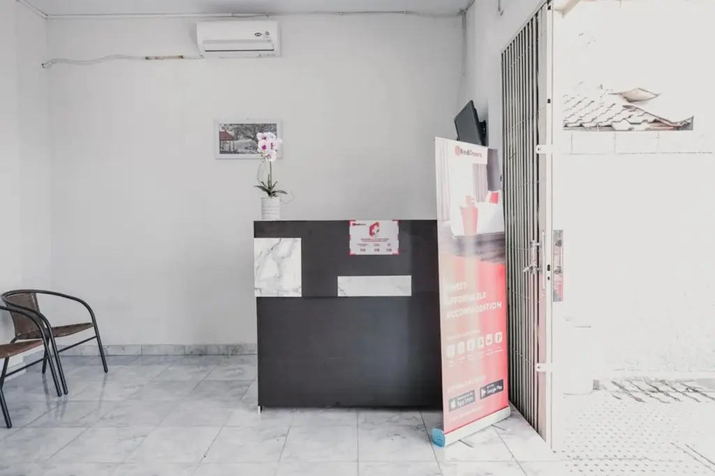 Бандар-Лампунг: RedDoorz @ Jalan Narada Lampung