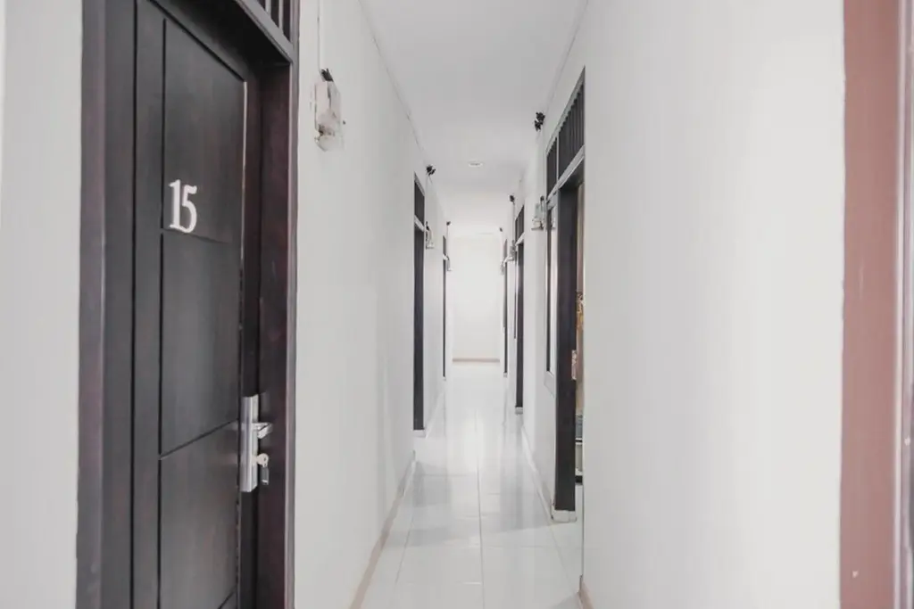 Бандар-Лампунг: RedDoorz @ Jalan Narada Lampung