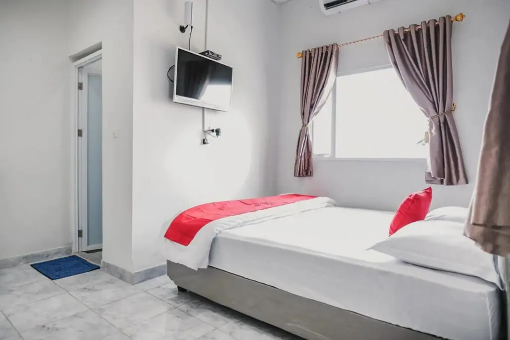 Бандар-Лампунг: RedDoorz @ Jalan Narada Lampung