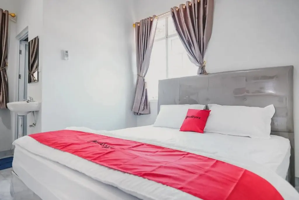 Бандар-Лампунг: RedDoorz @ Jalan Narada Lampung