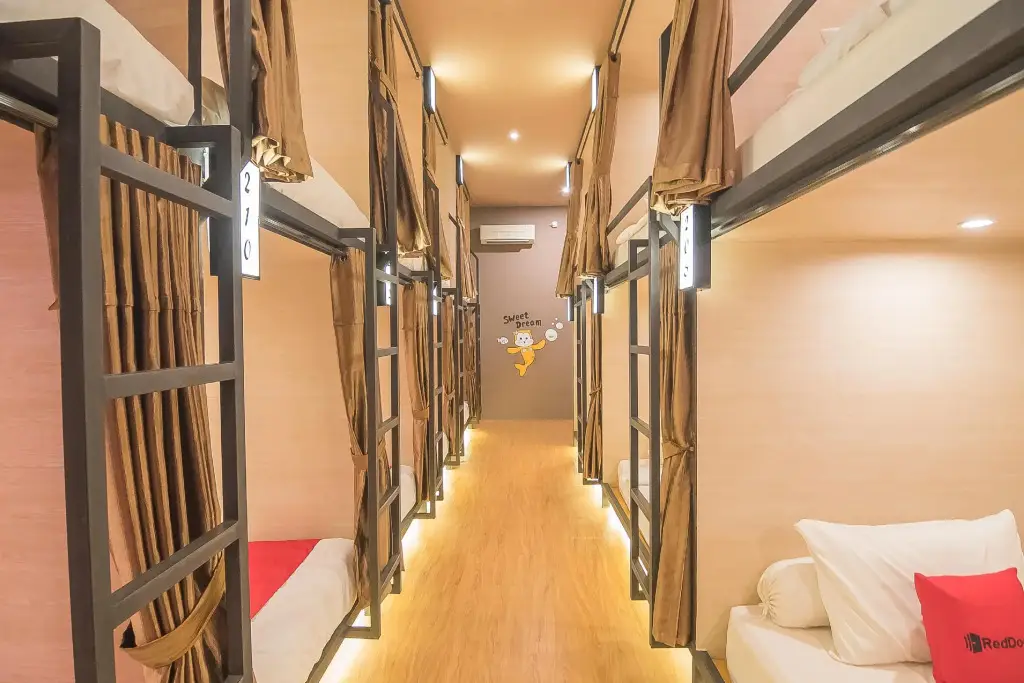 Пангандаран: Formerly RedDoorz Hostel @ Grand Pangandaran