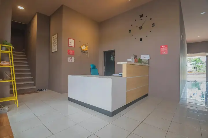 Пангандаран: Formerly RedDoorz Hostel @ Grand Pangandaran