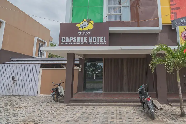 Пангандаран: Formerly RedDoorz Hostel @ Grand Pangandaran