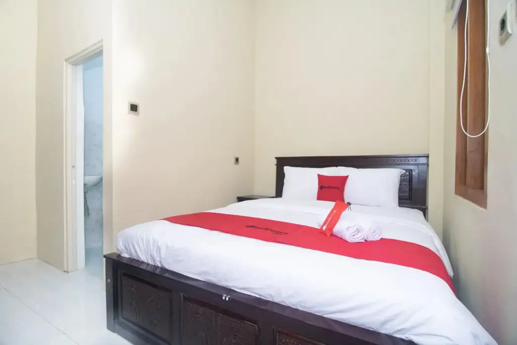 Баньюванги: RedDoorz Syariah near UNTAG Banyuwangi 2