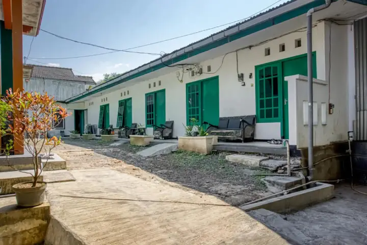 Бату: RedDoorz near Paralayang Batu