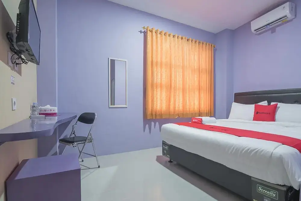 Чимахи: RedDoorz @ Gatot Subroto Street Bandung 2