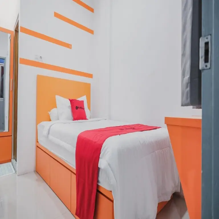 Палембанг: RedDoorz @ Jalan Sukabangun 2 Palembang
