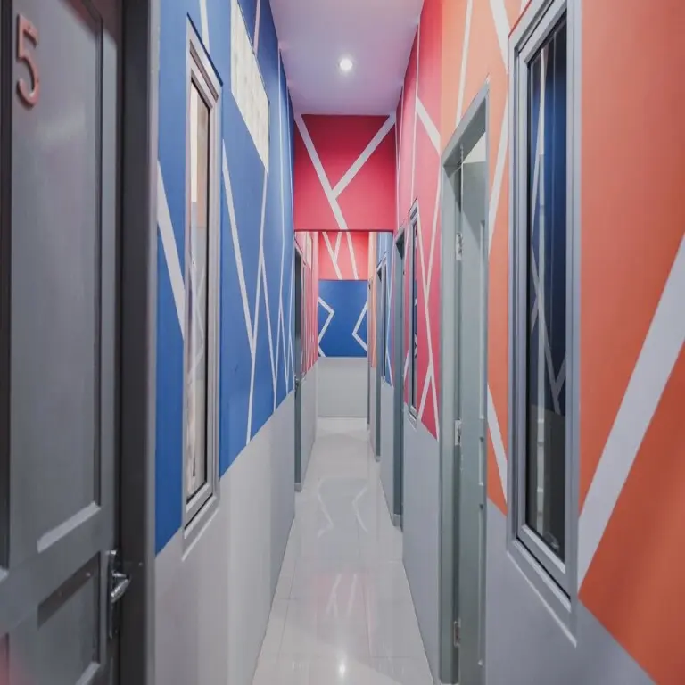 Палембанг: RedDoorz @ Jalan Sukabangun 2 Palembang